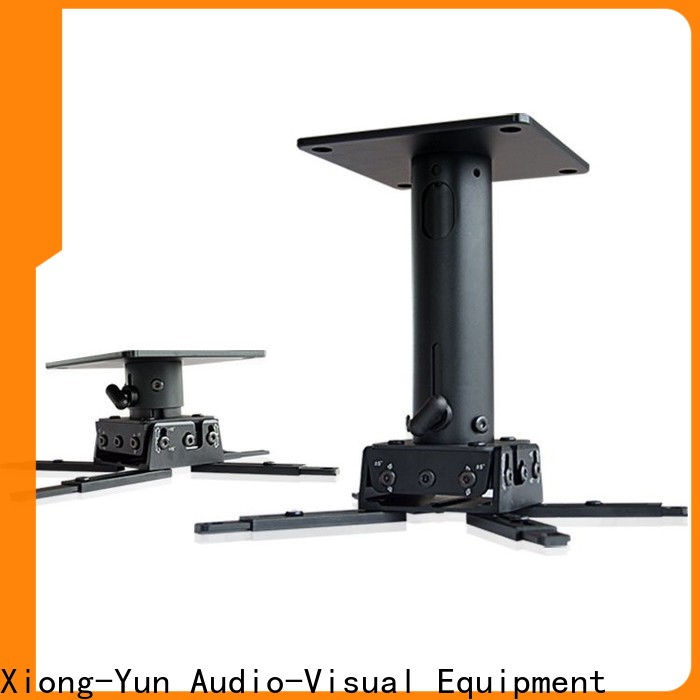 XY Screens projector mount series for movies