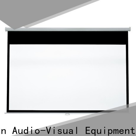 XY Screens projector screen supplier in cebu with good price for students
