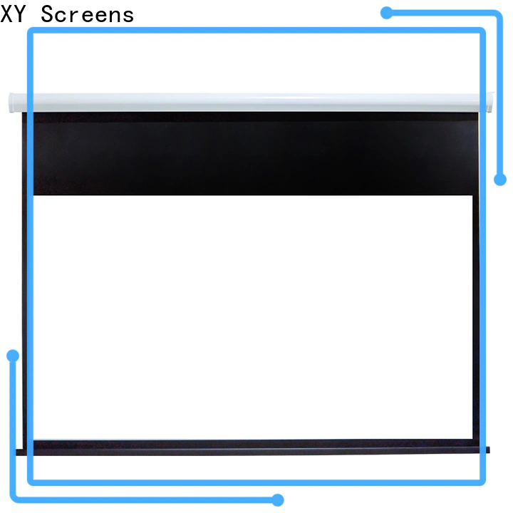 XY Screens motorized screens supplier for rooms