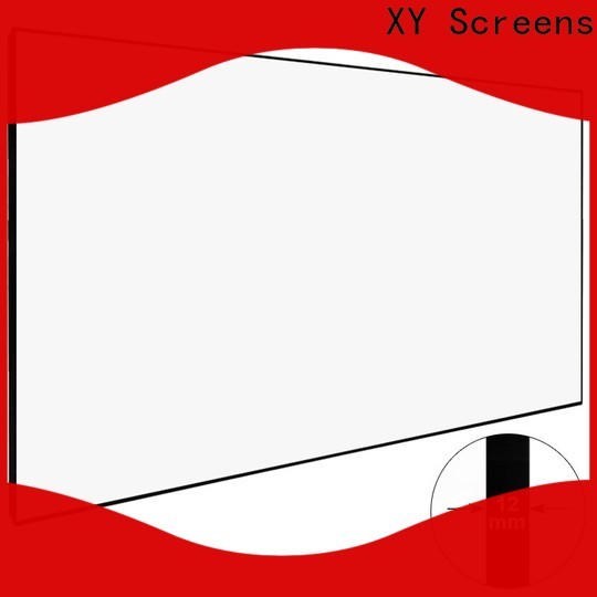XY Screens big HD Home Theater Projector Screen directly sale for household