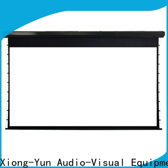 XY Screens normal home movie projector directly sale for computer