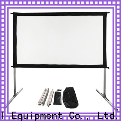 XY Screens best outdoor projector factory price for park