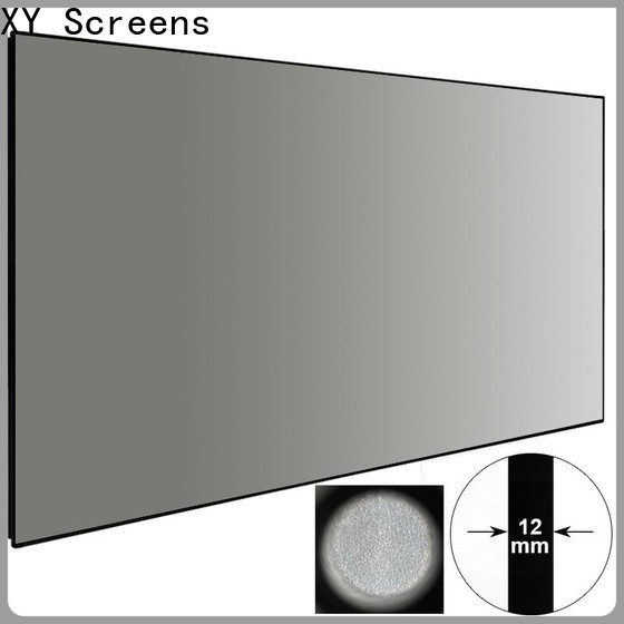 XY Screens light rejecting best projector for high ambient light supplier for living room