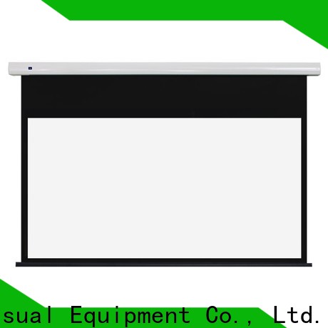XY Screens inceiling fixed projector screen with good price for household