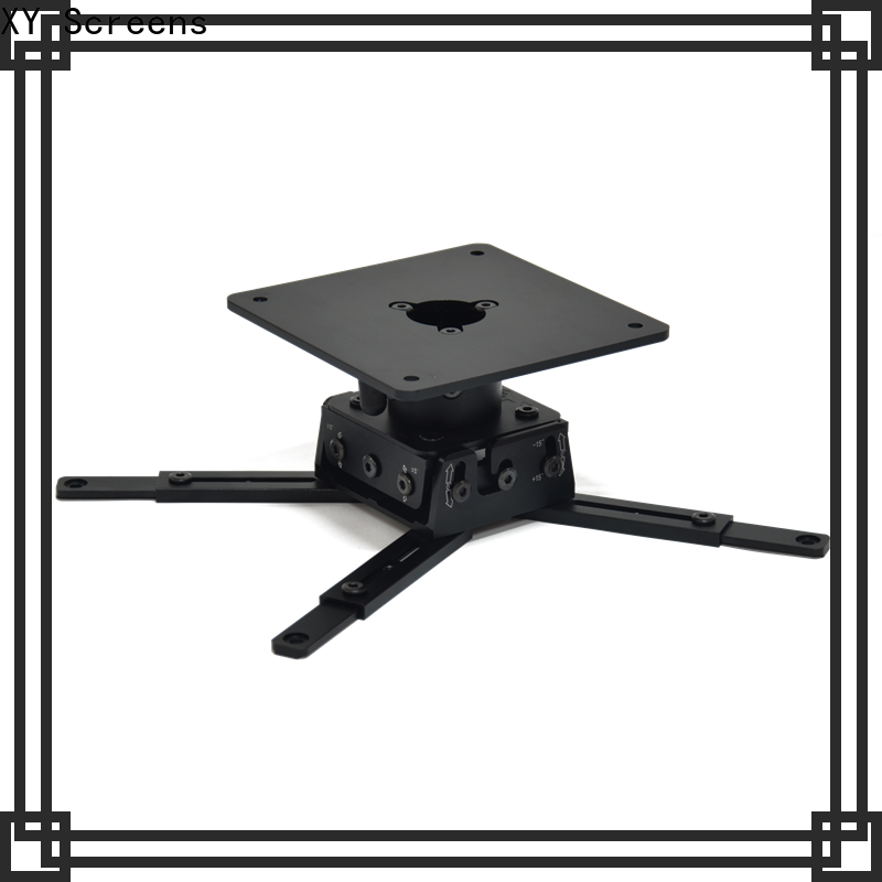 XY Screens projector mount from China for PC