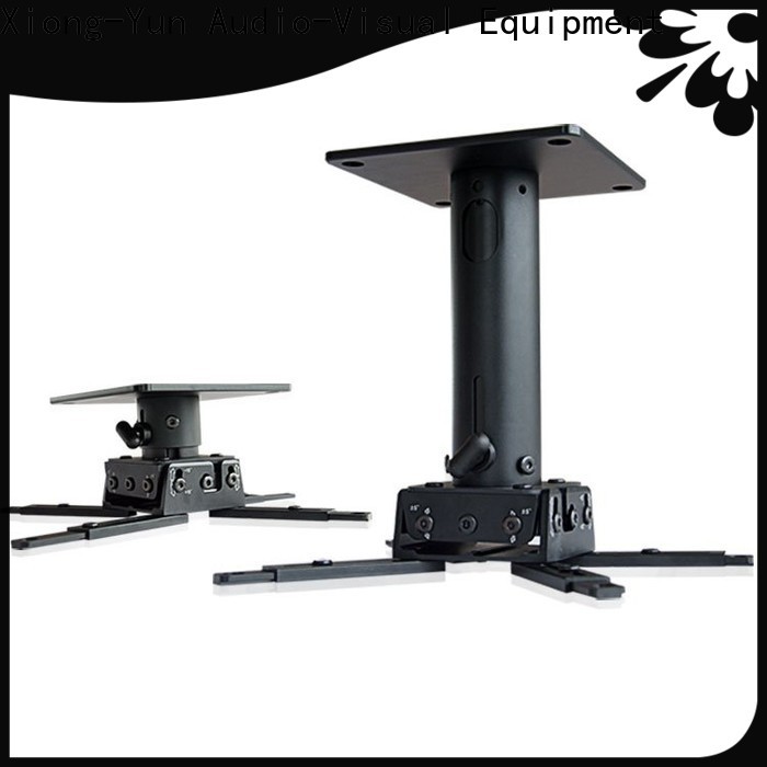 fast folding projector mount series for computer