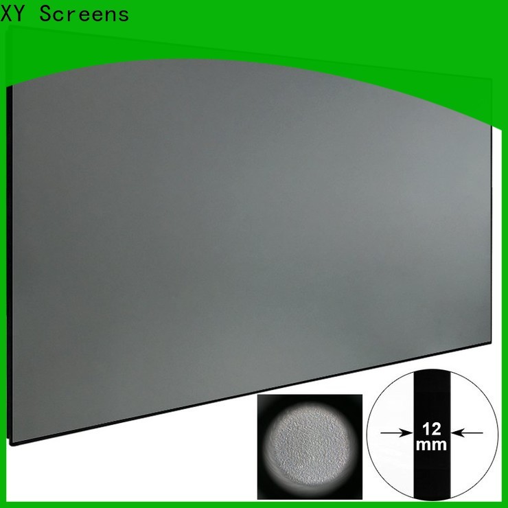 XY Screens best projector for high ambient light supplier for indoors