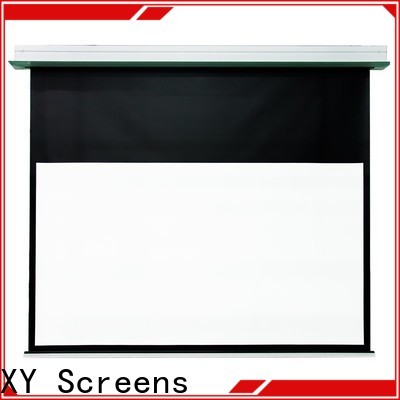 XY Screens stable theater projector screen inquire now for household