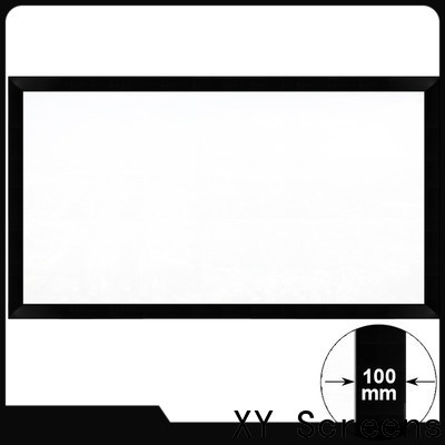 stable home projector screen from China for home