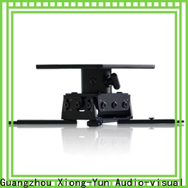 XY Screens mounted projector mount series for movies