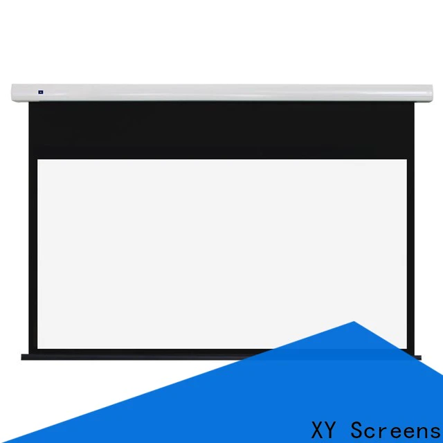 intelligent Portable Projection Screen company with good price for home