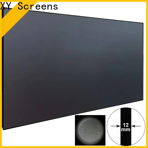 XY Screens ultra short throw projector for home theater series for PC