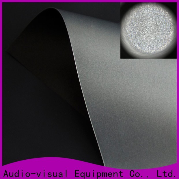 XY Screens standard best projector screen material from China for projector screen