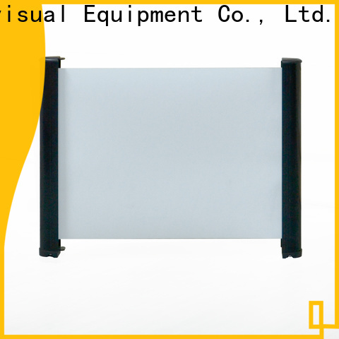 stable table top screen factory price for indoors