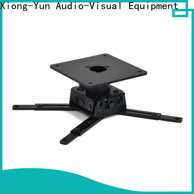 universal projector mount customized for computer