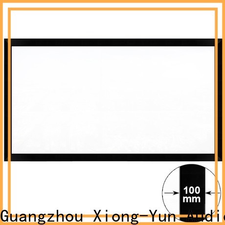 portable home projector screen series for indoors