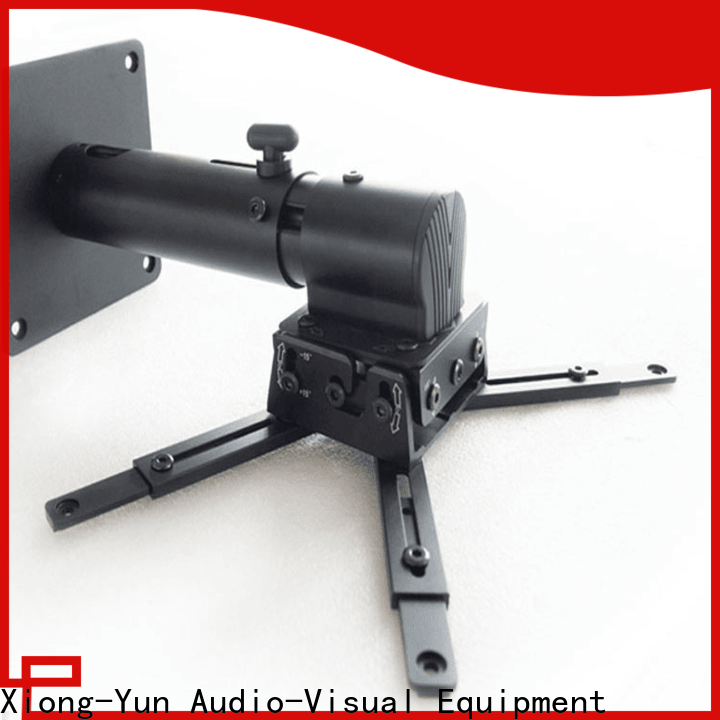 XY Screens mounted Projector Brackets directly sale for movies