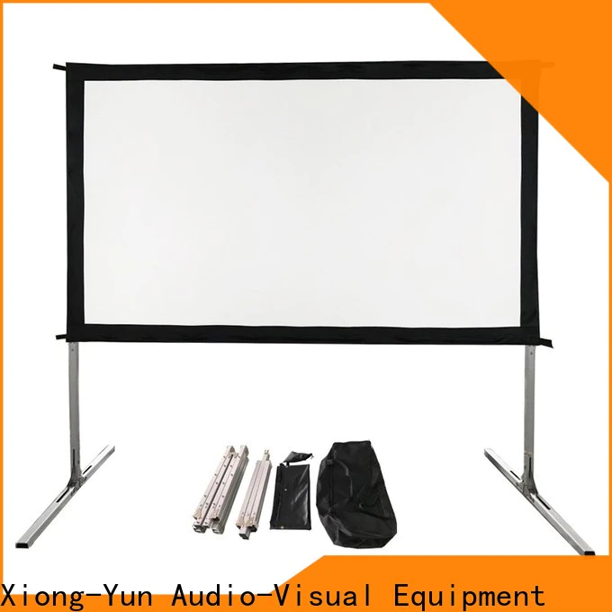 XY Screens best outdoor projector factory price for outdoor