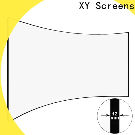 XY Screens mini home entertainment center personalized for ktv