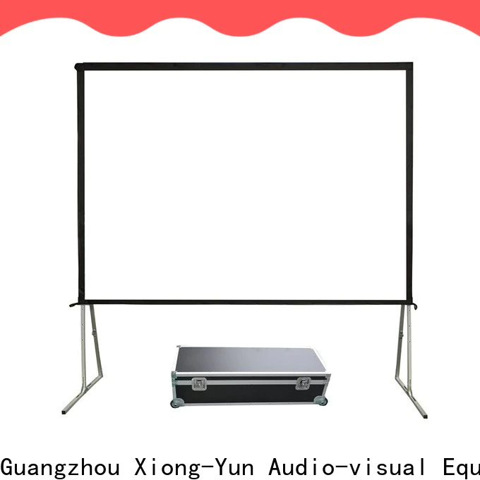 XY Screens best outdoor projector factory price for public