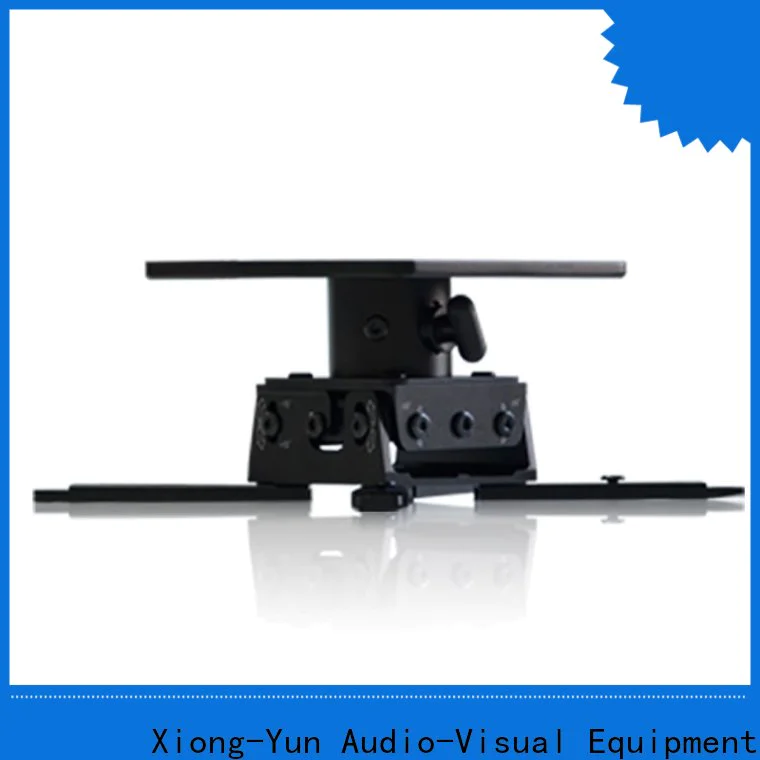 XY Screens mounted video projector mount directly sale for television