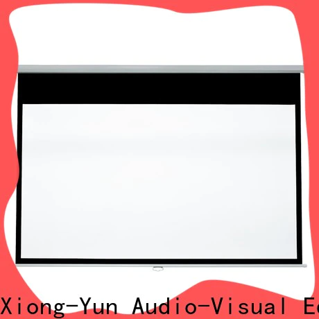 XY Screens projector screen supplier in cebu inquire now for school