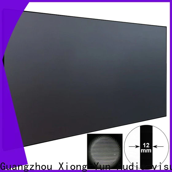 XY Screens ultra short throw projector for home theater manufacturer for computer