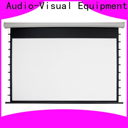 XY Screens motorized screens factory price for home