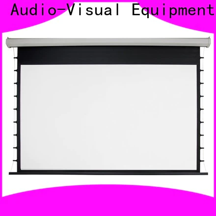 XY Screens motorized screens factory price for home