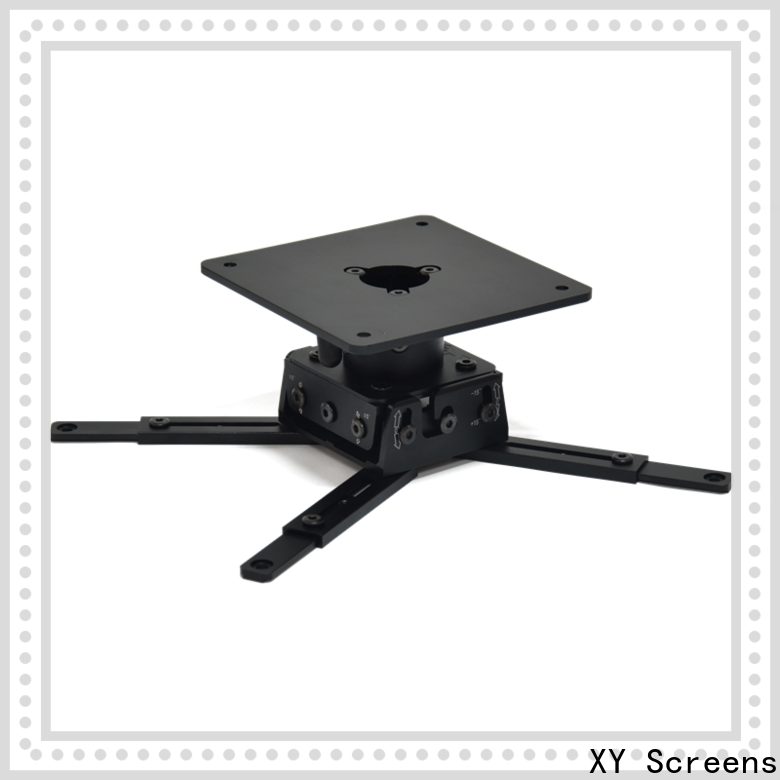 fast folding large projector mount from China for movies