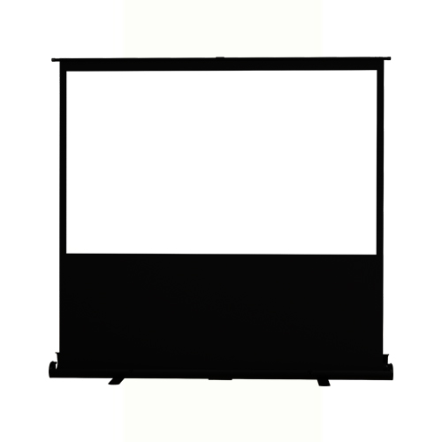 Home Theater Acoustically Transparent Fixed Projector Screen (SPX120)