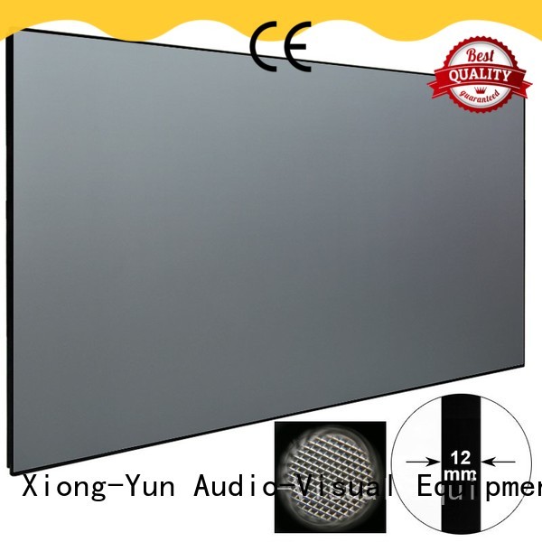 XY Screens ambient ultra short focus projector manufacturer for computer