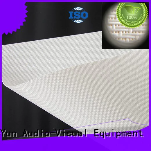 acoustic fabric fs1 perforating OEM Acoustically Transparent Fabrics XY Screens