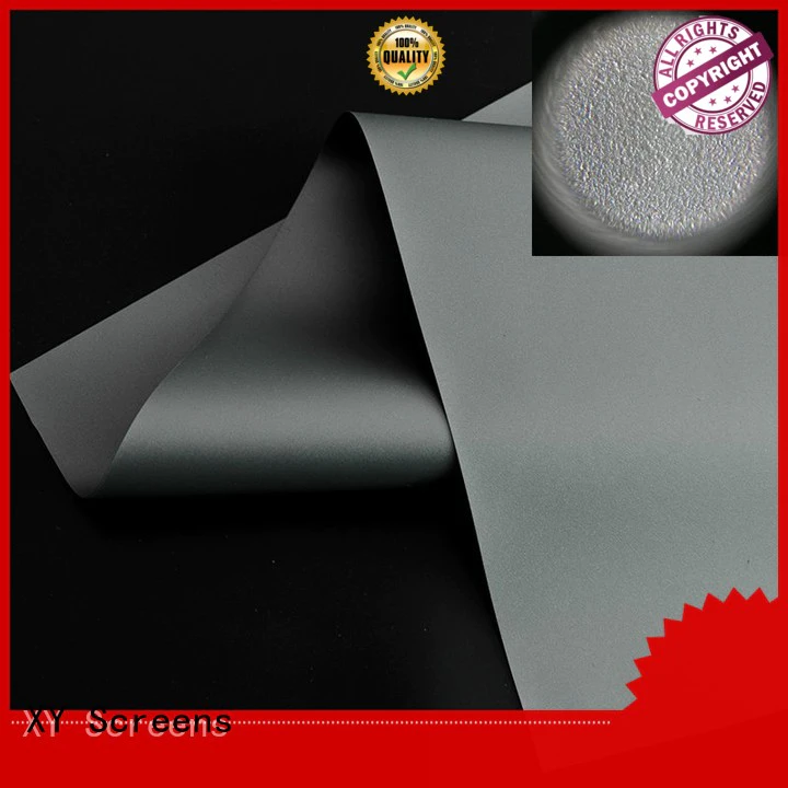 projector cloth directly sale for fixed frame projection screen XY Screens