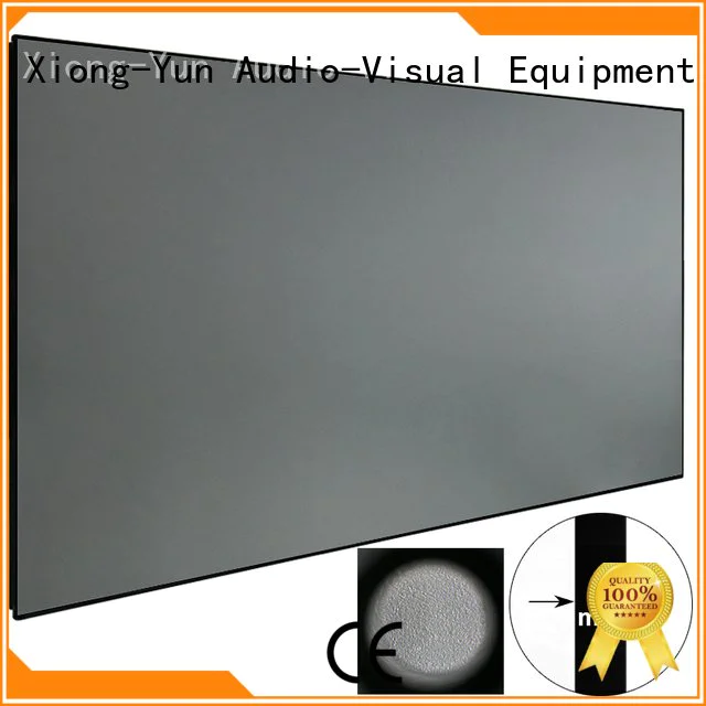 ambient light projector screen zhk100bblack ambient sphkblack screen Bulk Buy