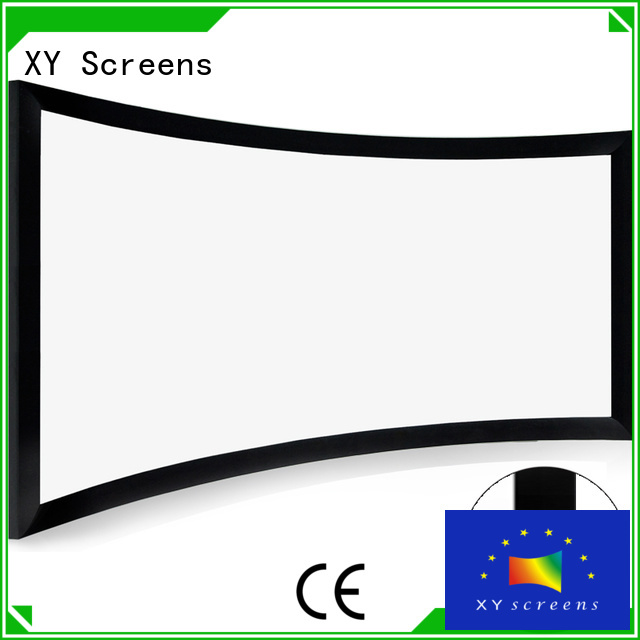XY Screens Brand projector series home entertainment projector chk80b theater