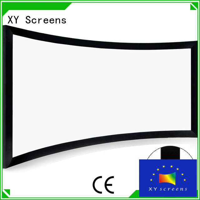 XY Screens Brand projector series home entertainment projector chk80b theater