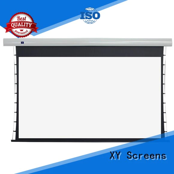 XY Screens Tab tensioned series factory price for living room