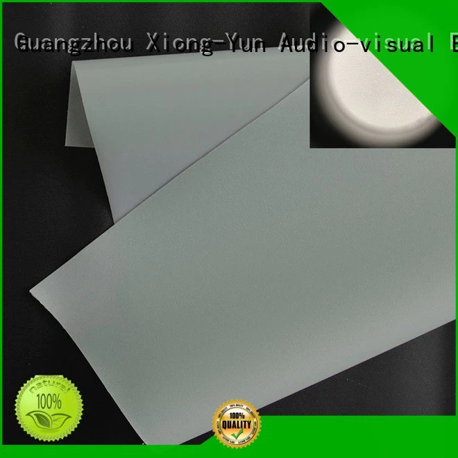 transparent rear projection fabric inquire now for thin frame projector screen