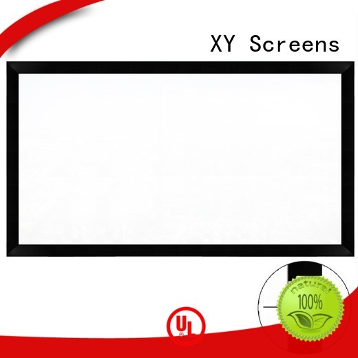 XY Screens Brand 80200 home cheap movie projector series supplier