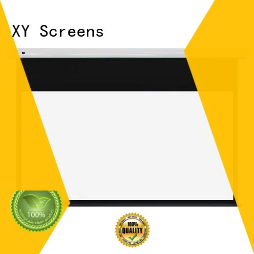 Quality XY Screens Brand inch Standard motorized series