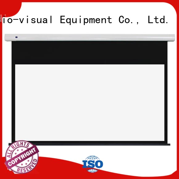 XY Screens white projection screen manufacturer with good price for home