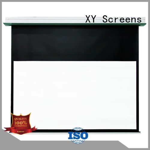 screen Home theater projection screen hcl1 inceiling XY Screens