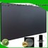 Quality XY Screens Brand grid ultra short throw projector screen
