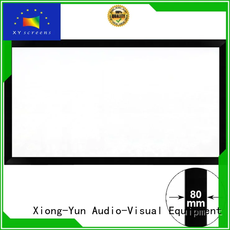projector movie projector screen XY Screens cheap movie projector