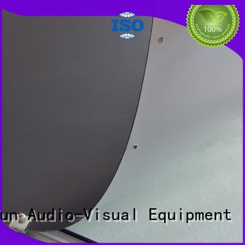 Hot front and rear fabric pvc XY Screens Brand
