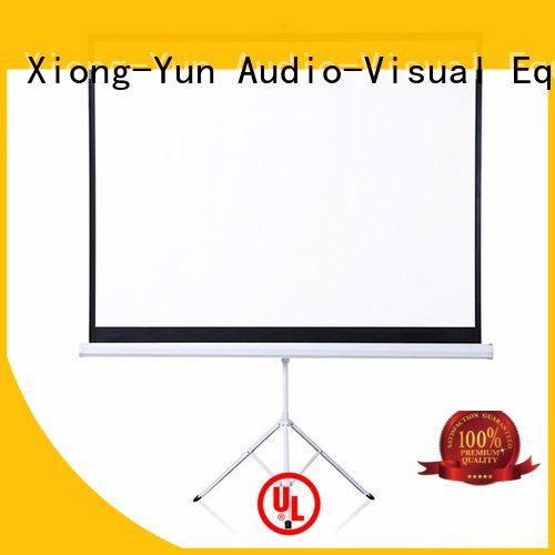 XY Screens tripod projector screen equipment rst64 projector tripod