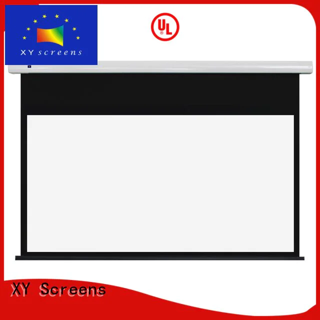 ec2 intelligent inch home XY Screens Standard motorized series