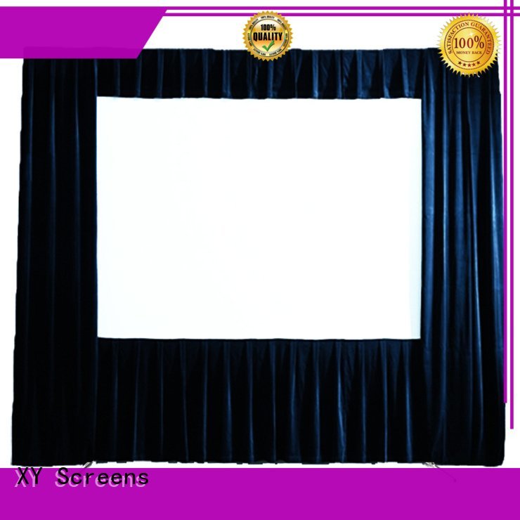 portable outdoor pull down projector screen screen folding