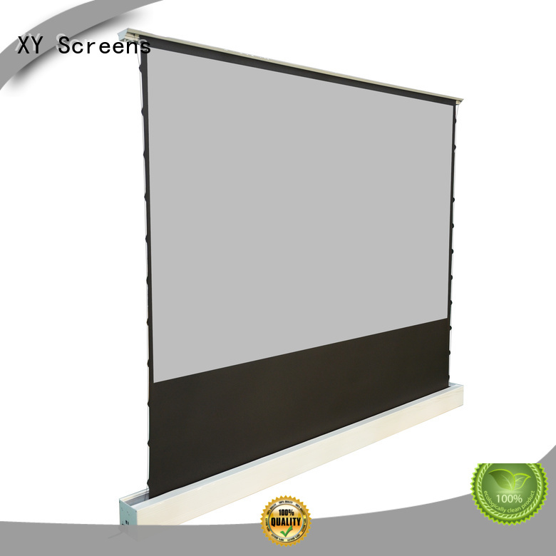 XY Screens projection screen price inquire now for home